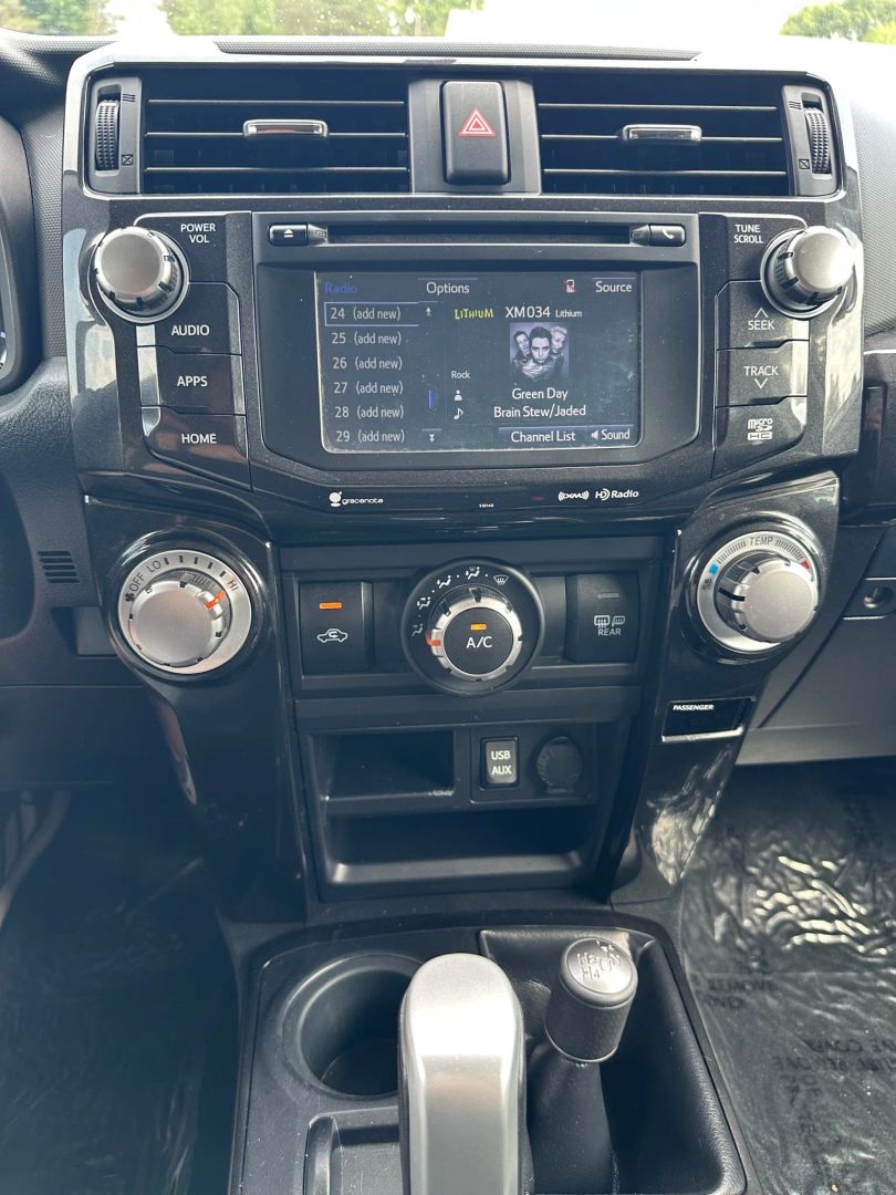 2016 Toyota 4Runner TRD Pro photo 21