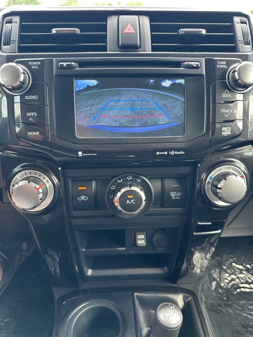 2016 Toyota 4Runner TRD Pro photo 22