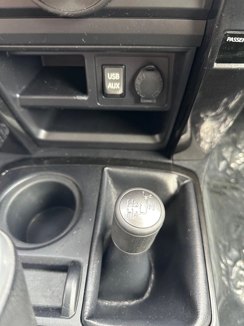 2016 Toyota 4Runner TRD Pro photo 23