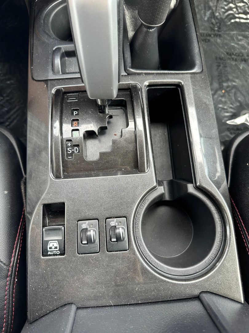 2016 Toyota 4Runner TRD Pro photo 26