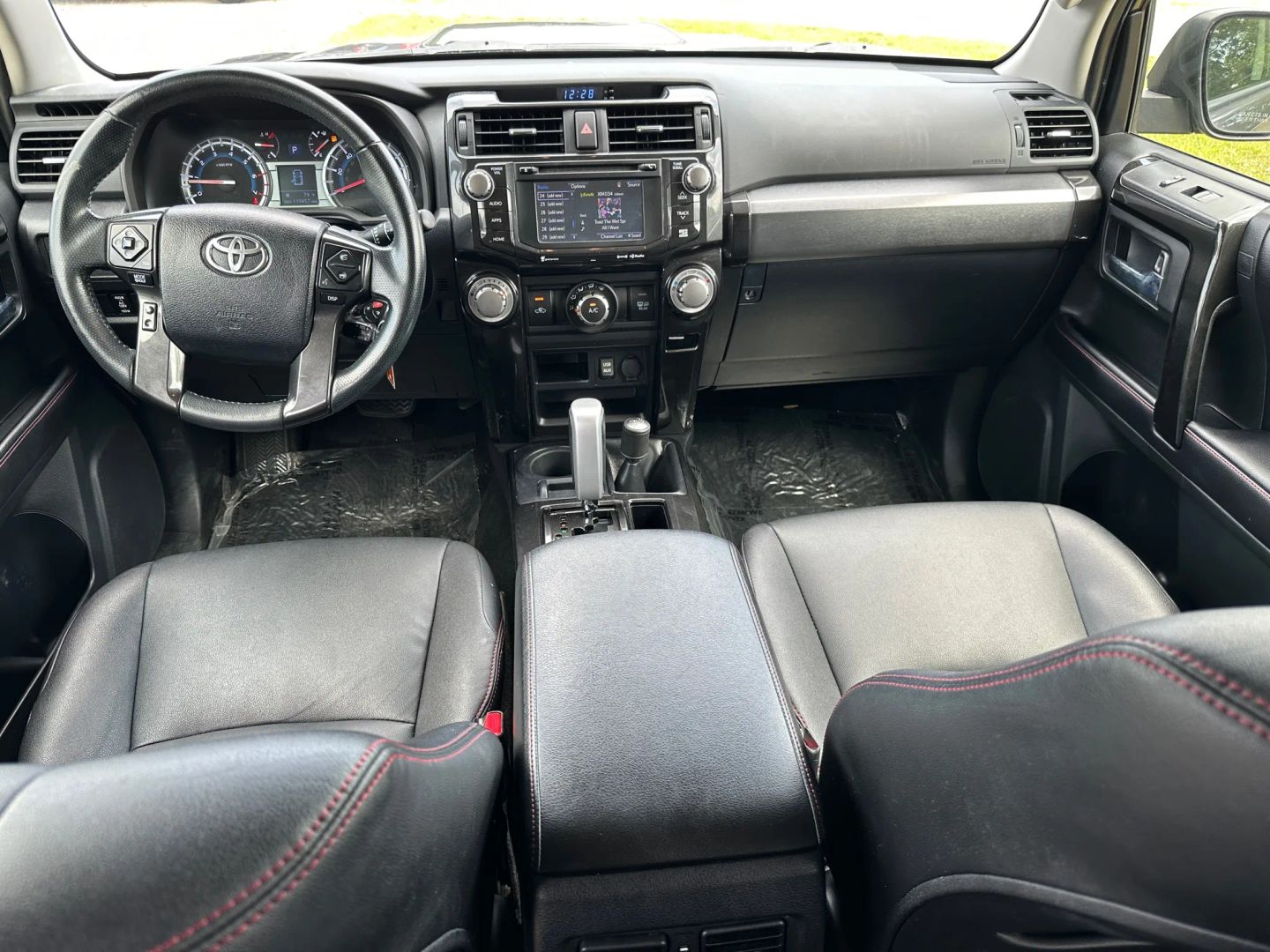 2016 Toyota 4Runner TRD Pro photo 31