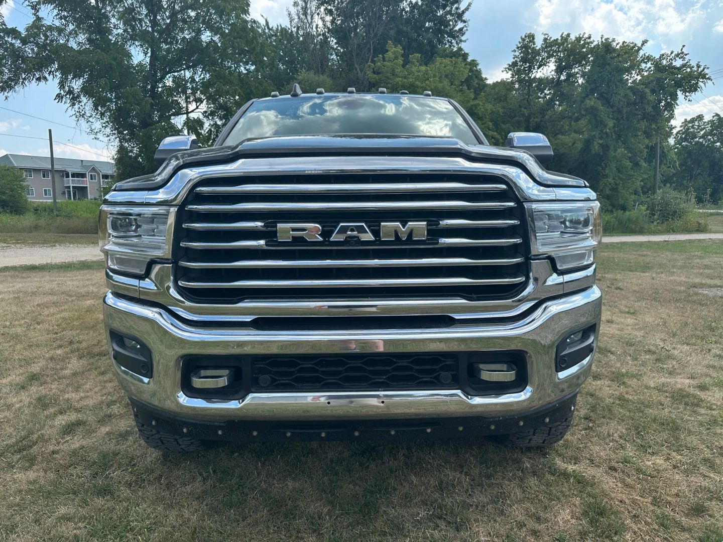 2021 Ram 2500 Longhorn photo 2