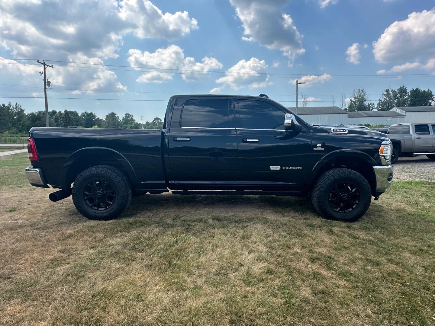 2021 Ram 2500 Longhorn photo 4