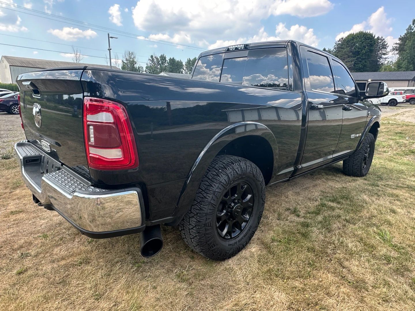 2021 Ram 2500 Longhorn photo 5