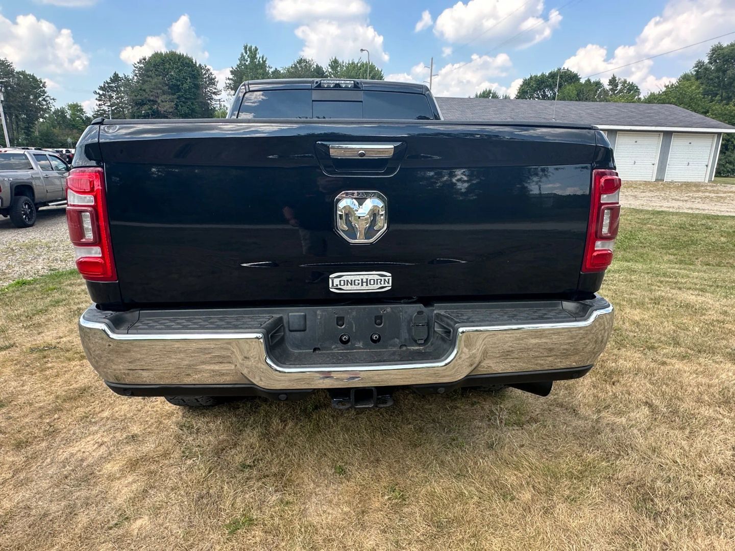 2021 Ram 2500 Longhorn photo 6