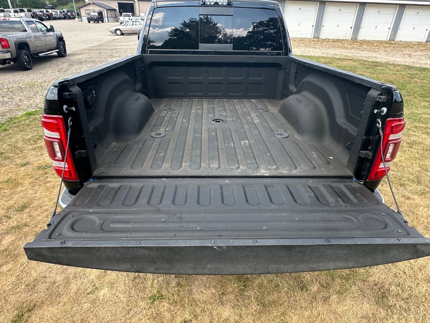 2021 Ram 2500 Longhorn photo 7