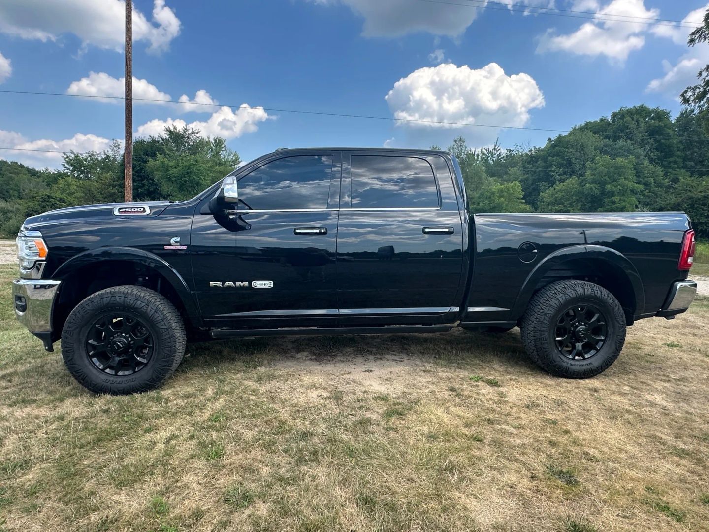 2021 Ram 2500 Longhorn photo 11