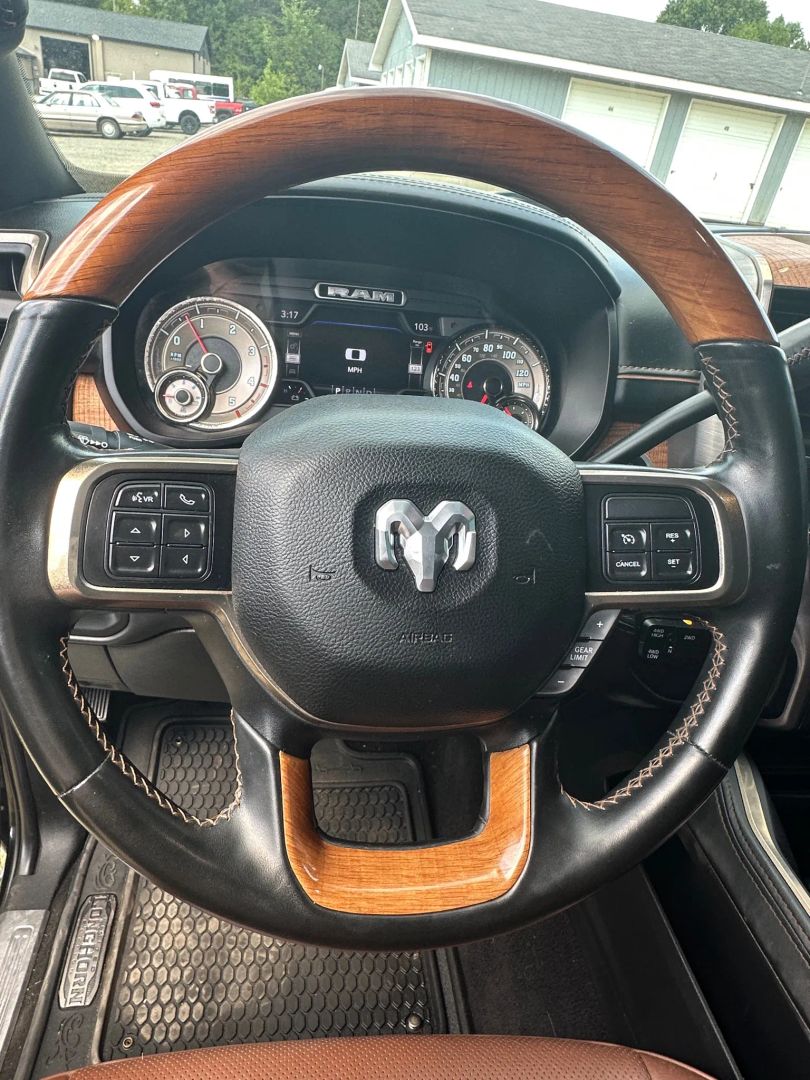 2021 Ram 2500 Longhorn photo 16