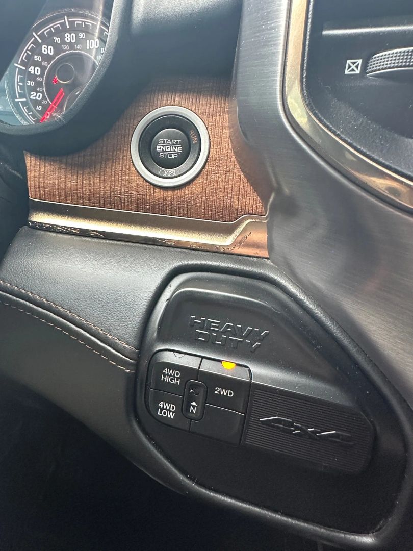 2021 Ram 2500 Longhorn photo 20
