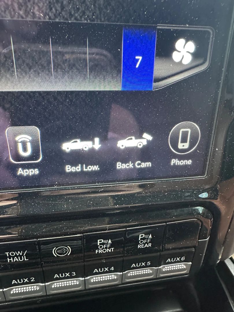 2021 Ram 2500 Longhorn photo 22