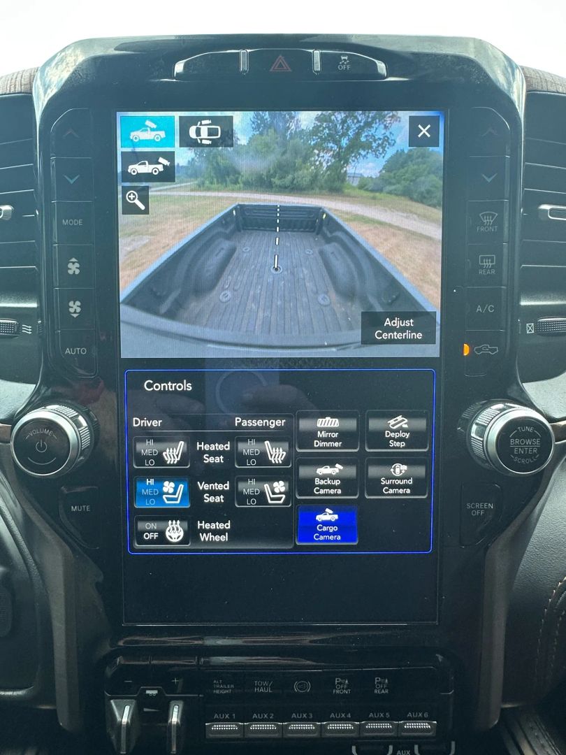 2021 Ram 2500 Longhorn photo 24