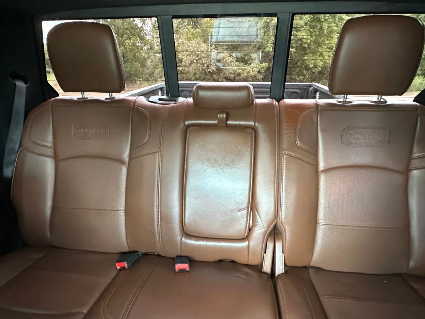 2021 Ram 2500 Longhorn photo 32