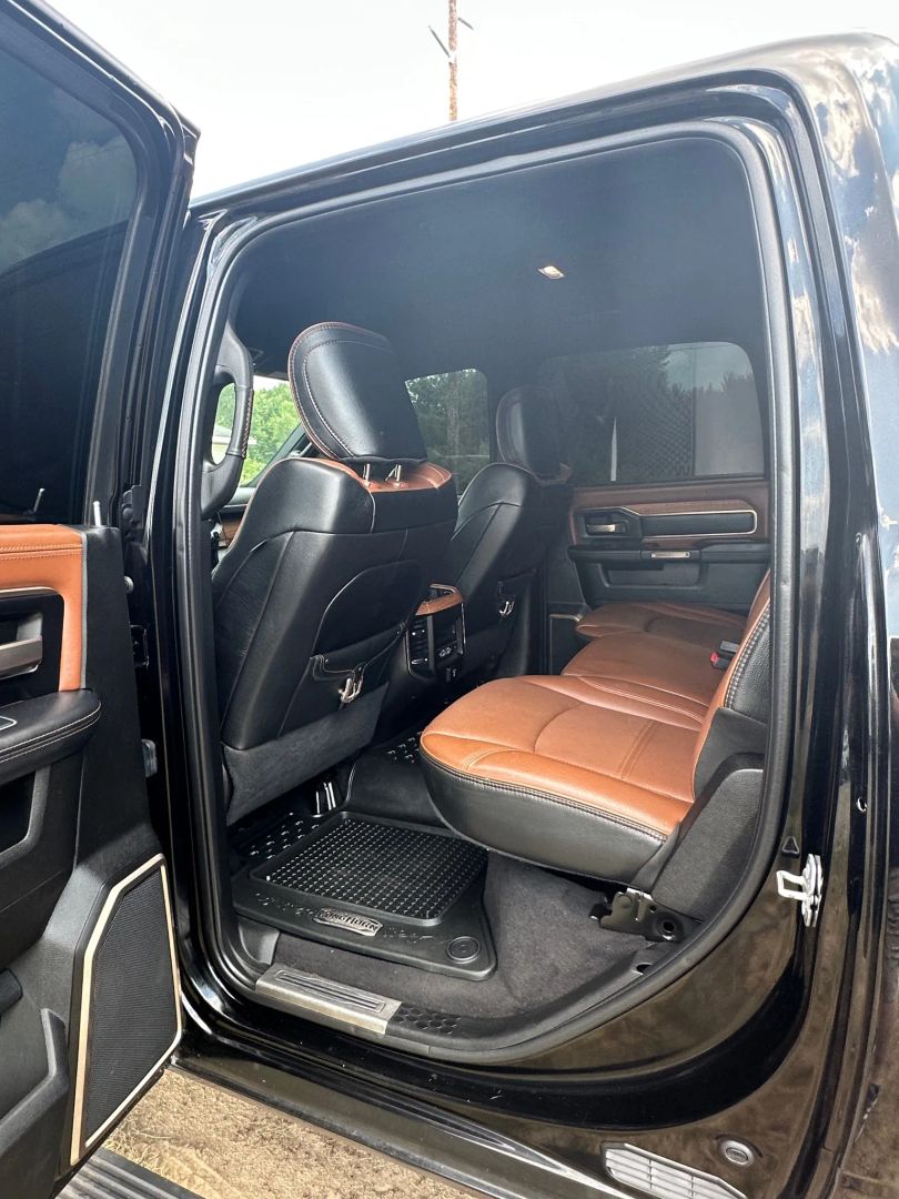 2021 Ram 2500 Longhorn photo 33