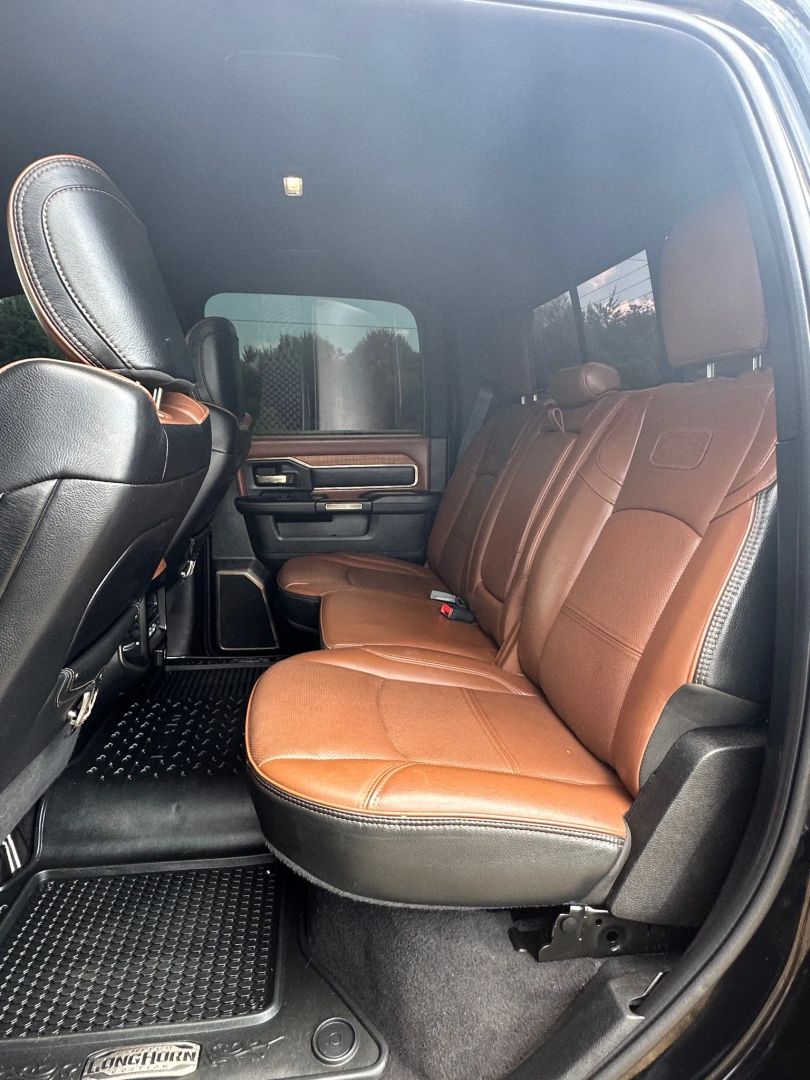 2021 Ram 2500 Longhorn photo 34