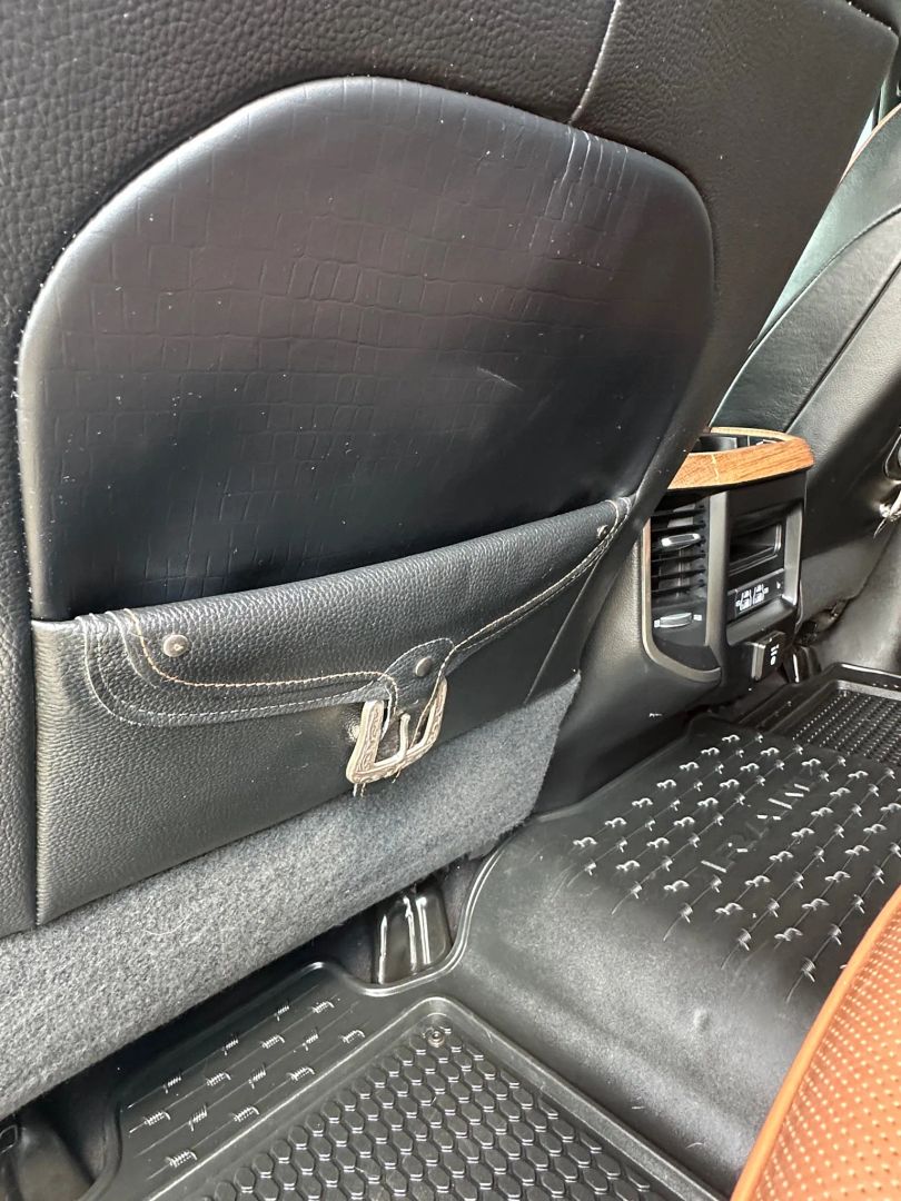 2021 Ram 2500 Longhorn photo 35