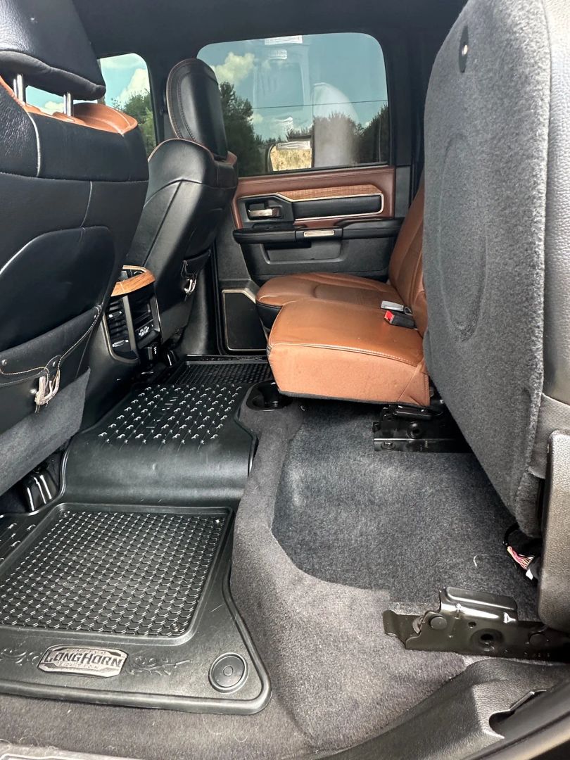 2021 Ram 2500 Longhorn photo 37