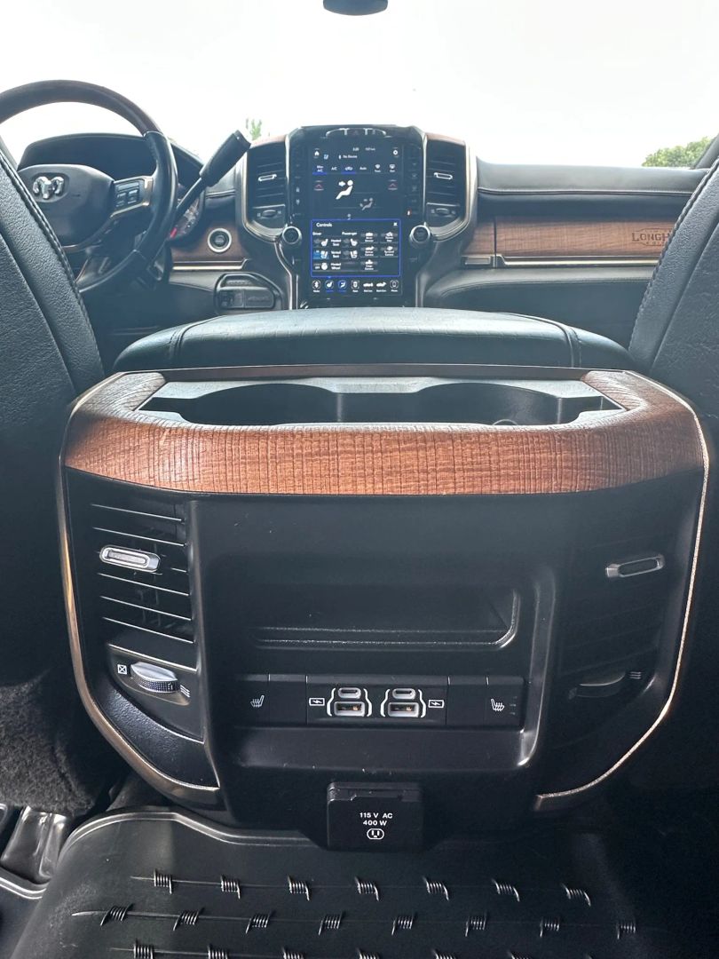 2021 Ram 2500 Longhorn photo 38