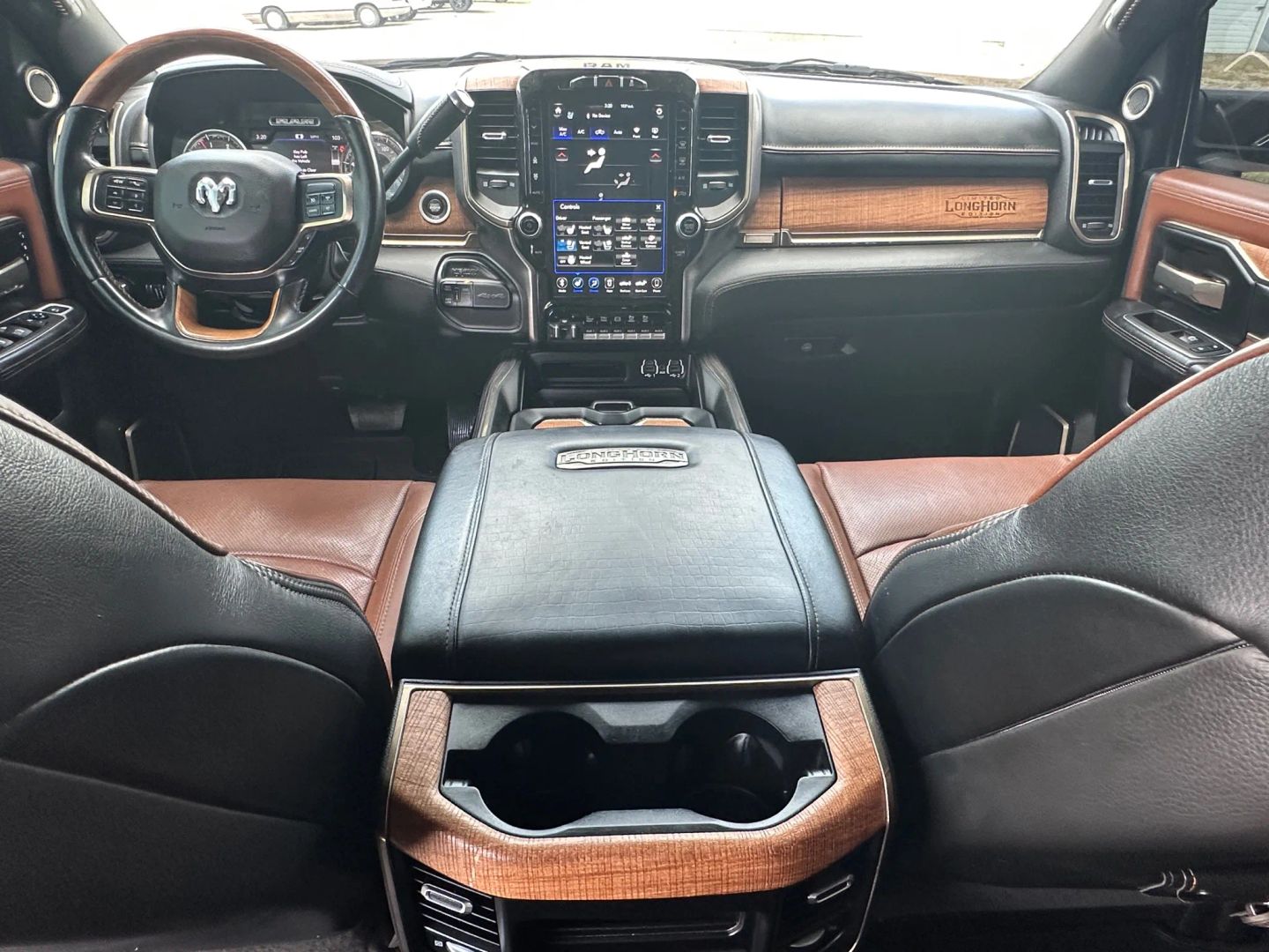 2021 Ram 2500 Longhorn photo 39
