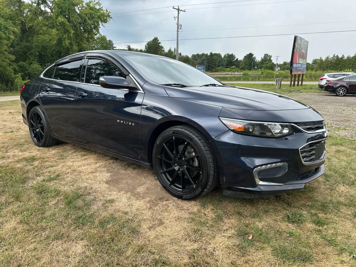 2016 Chevrolet Malibu 1LT photo 3