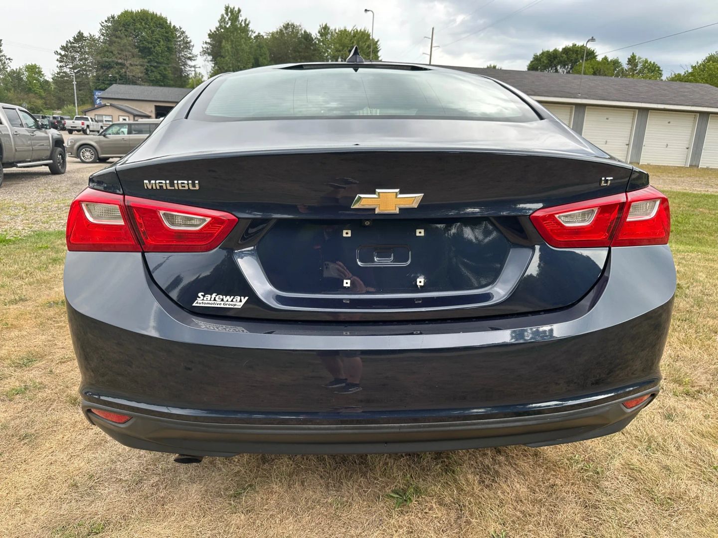 2016 Chevrolet Malibu 1LT photo 6