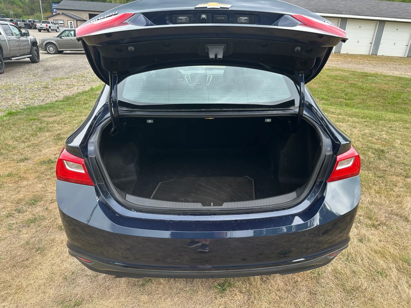 2016 Chevrolet Malibu 1LT photo 7
