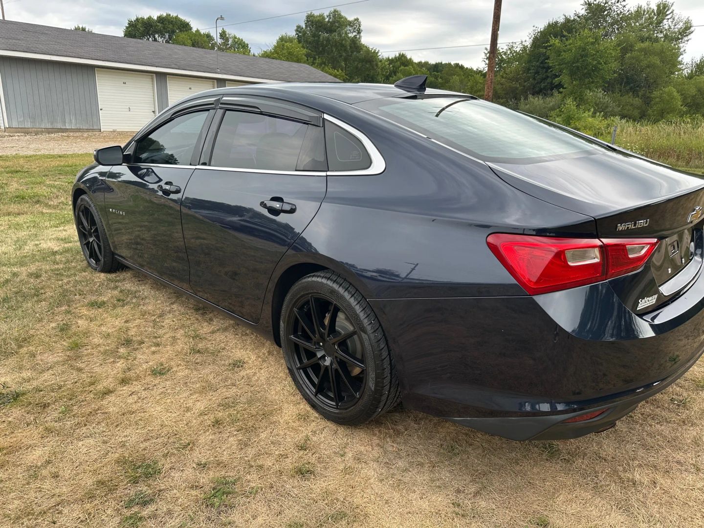 2016 Chevrolet Malibu 1LT photo 8