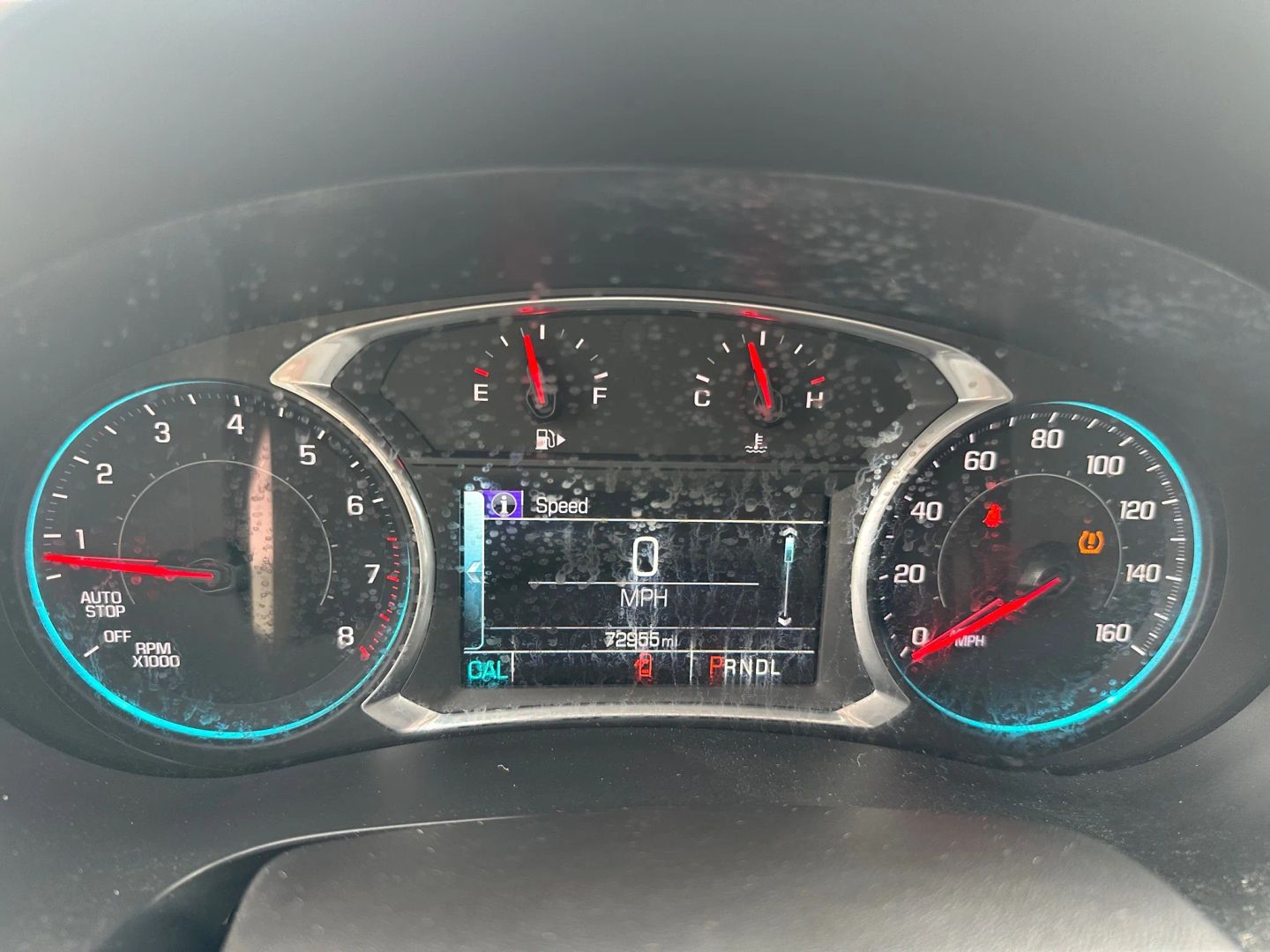 2016 Chevrolet Malibu 1LT photo 16