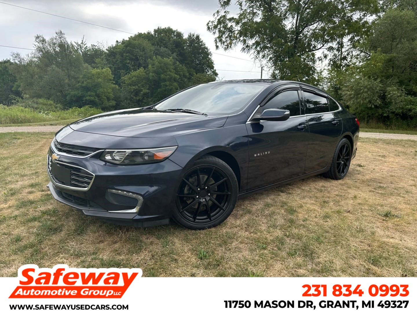 2016 Chevrolet Malibu