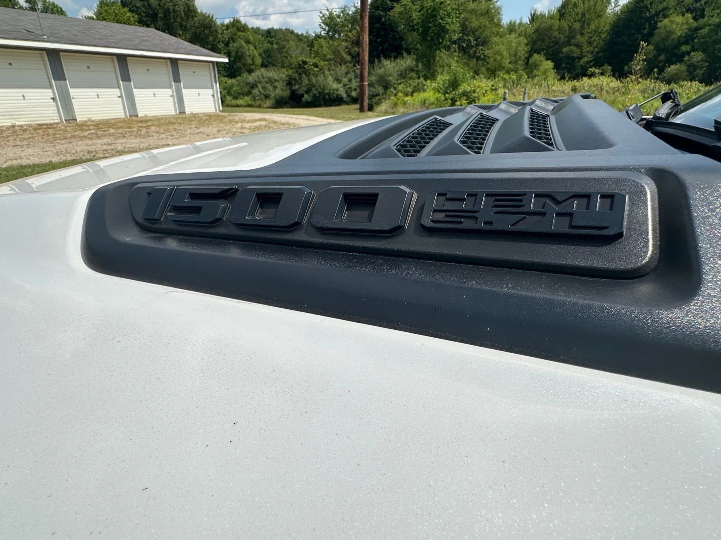 2020 Ram 1500 Laramie photo 5