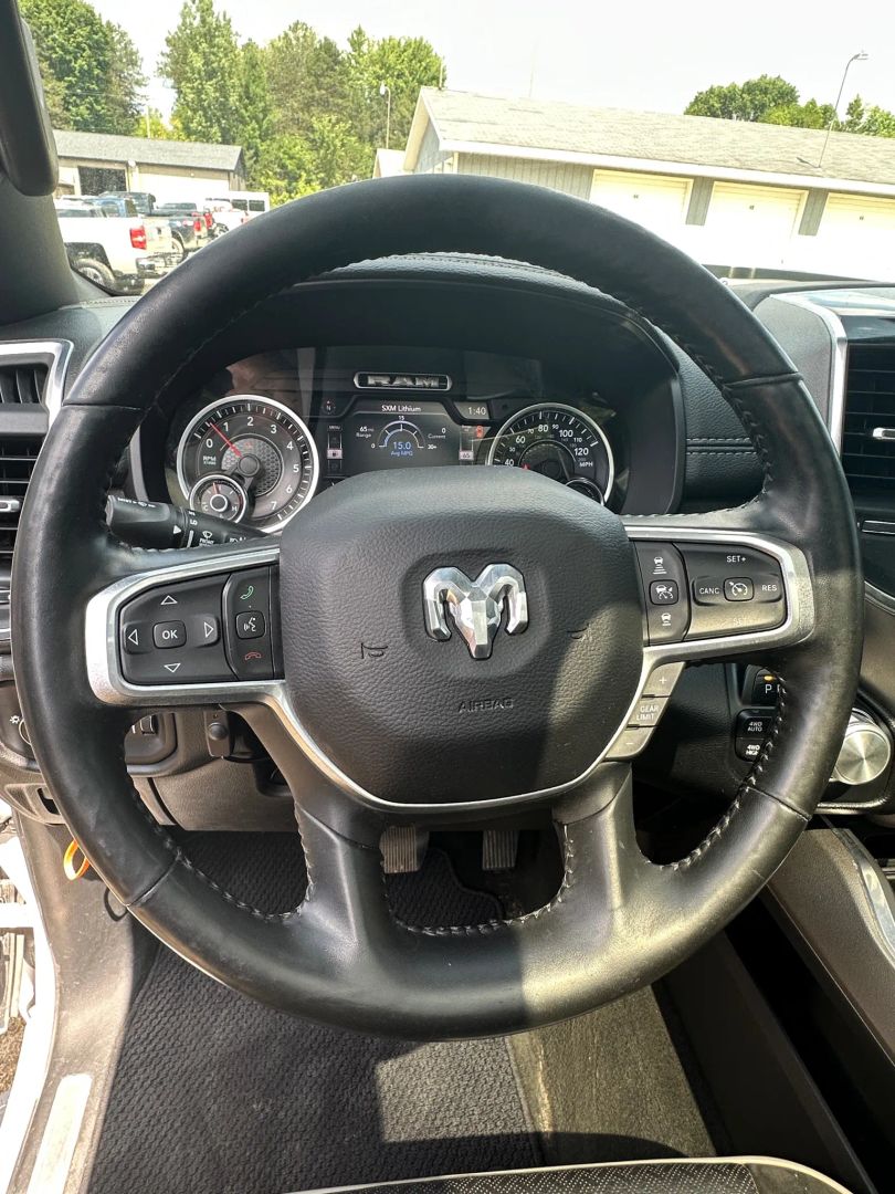 2020 Ram 1500 Laramie photo 10