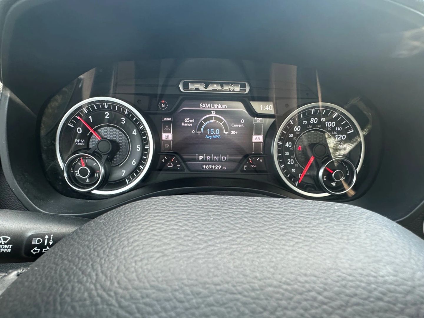 2020 Ram 1500 Laramie photo 12