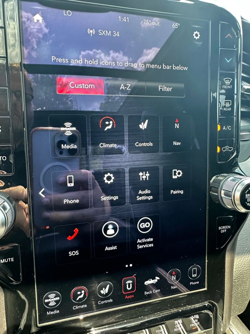 2020 Ram 1500 Laramie photo 19