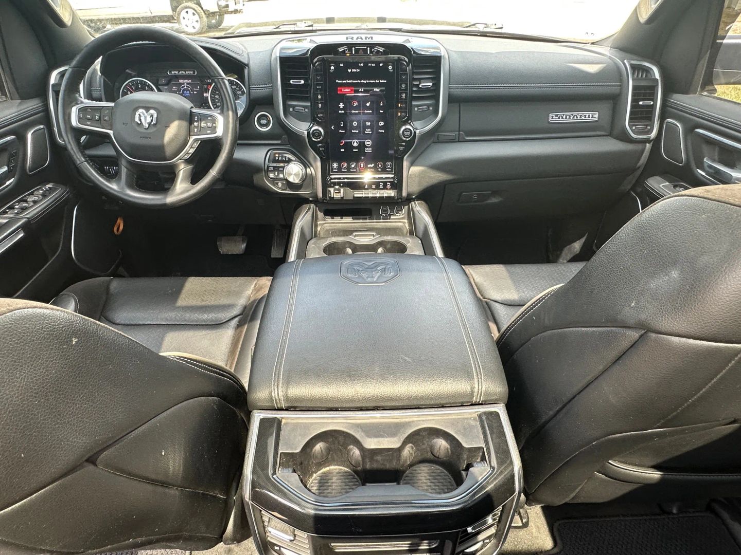 2020 Ram 1500 Laramie photo 28