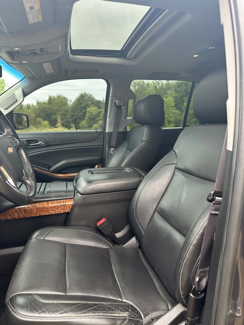 2016 Chevrolet Tahoe LTZ photo 7