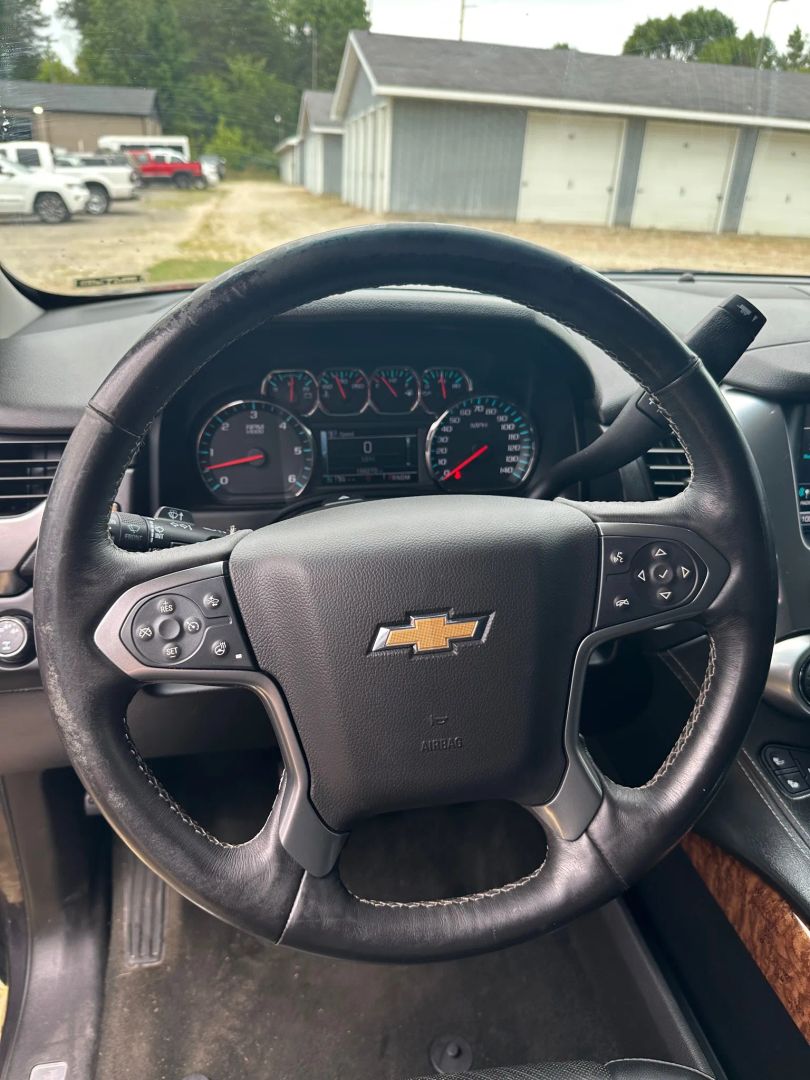 2016 Chevrolet Tahoe LTZ photo 8