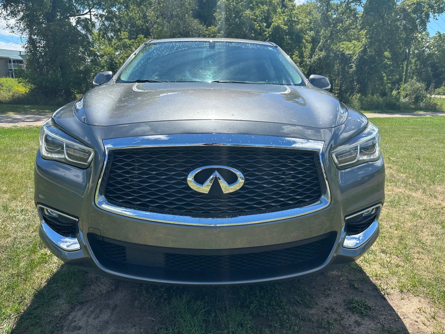 2018 Infiniti QX60 photo 2