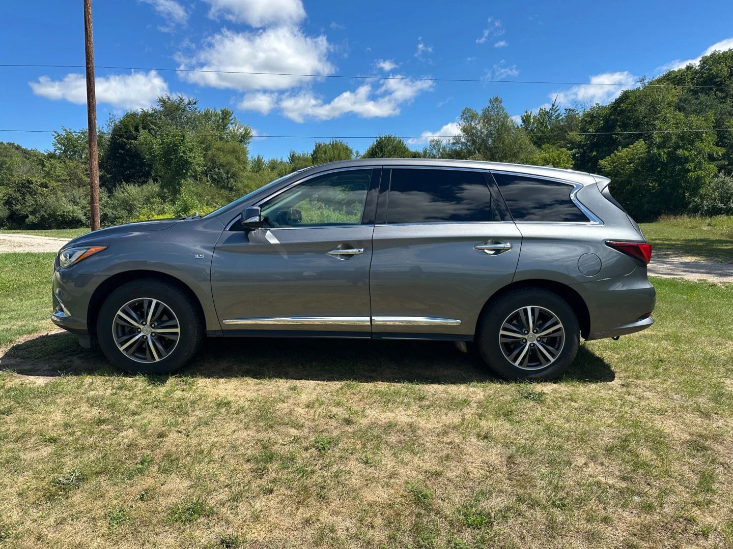 2018 Infiniti QX60 photo 6