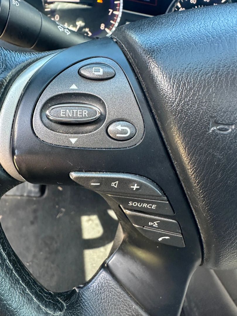 2018 Infiniti QX60 photo 12
