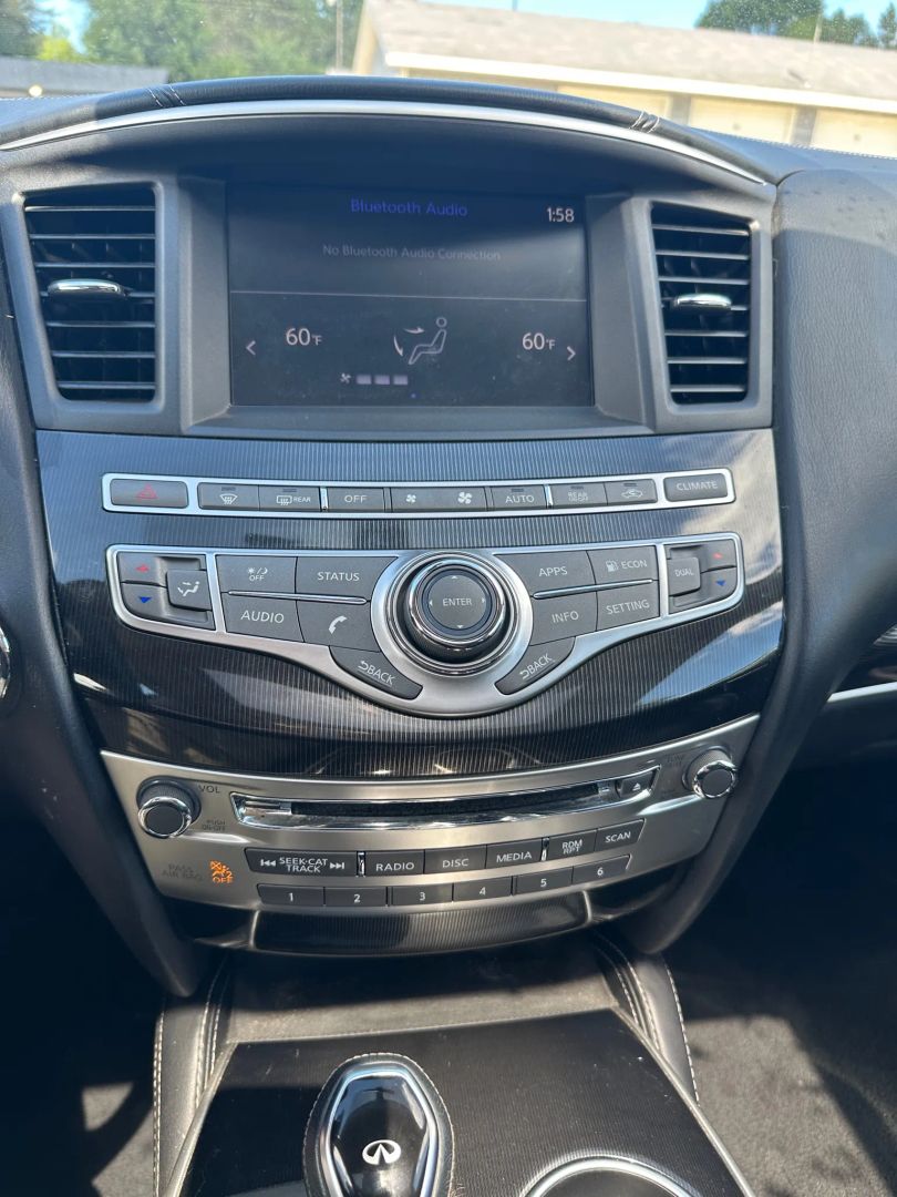 2018 Infiniti QX60 photo 15