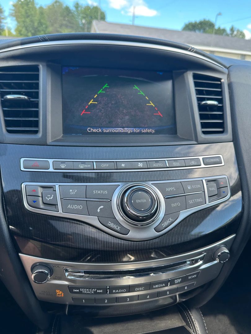 2018 Infiniti QX60 photo 16