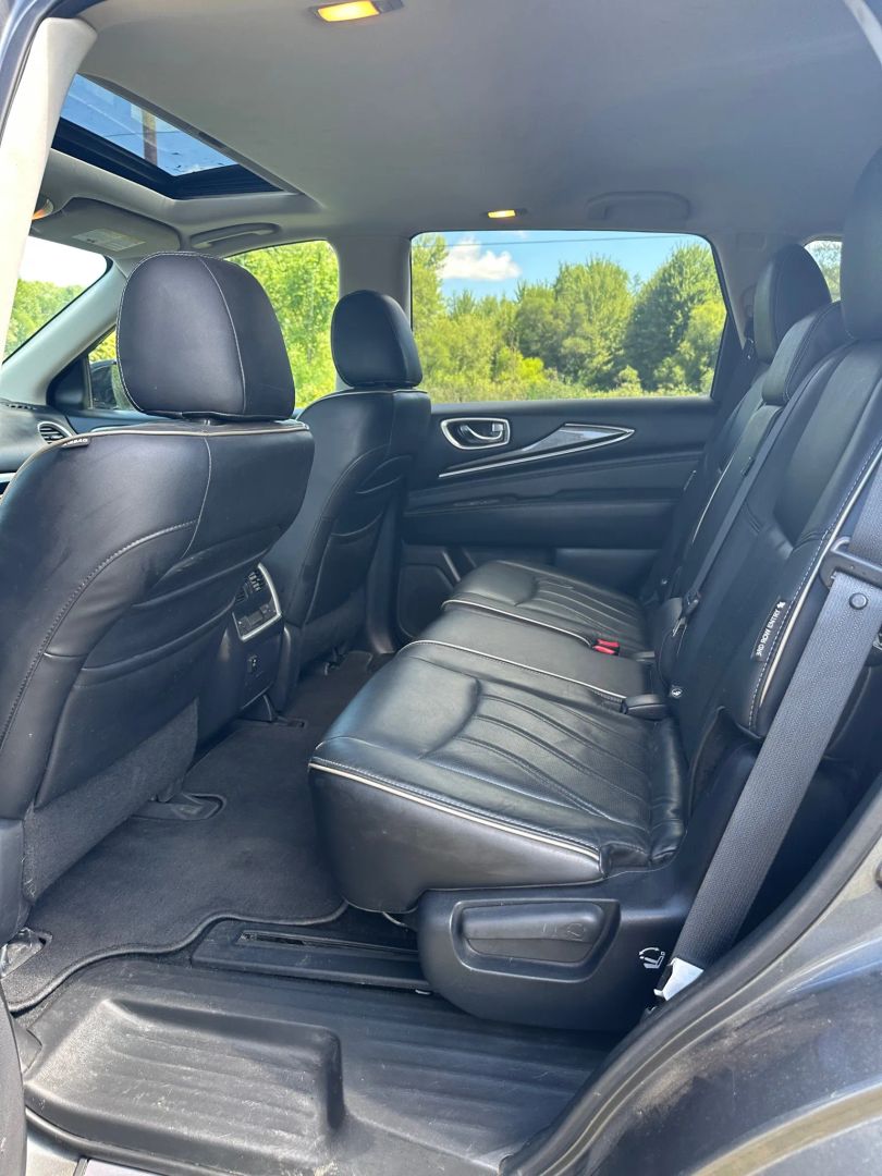 2018 Infiniti QX60 photo 18