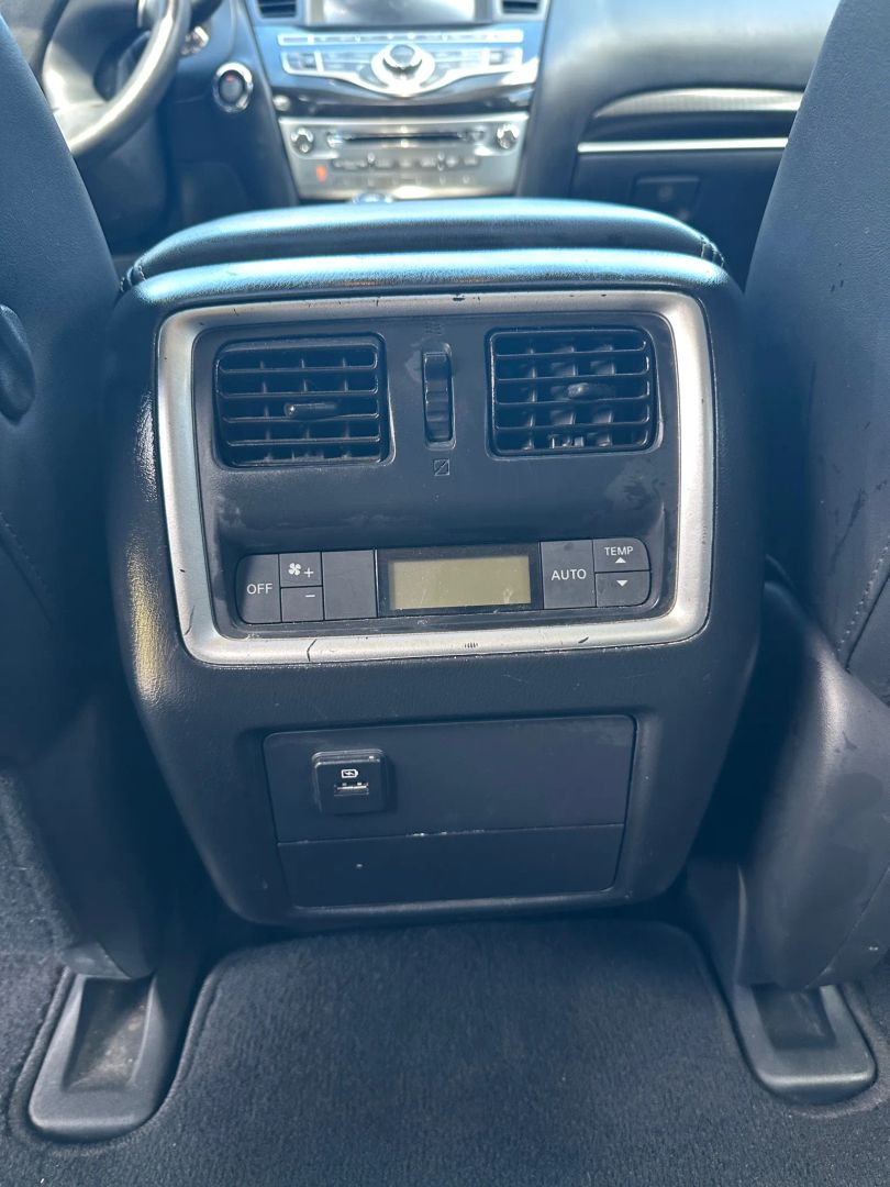 2018 Infiniti QX60 photo 22