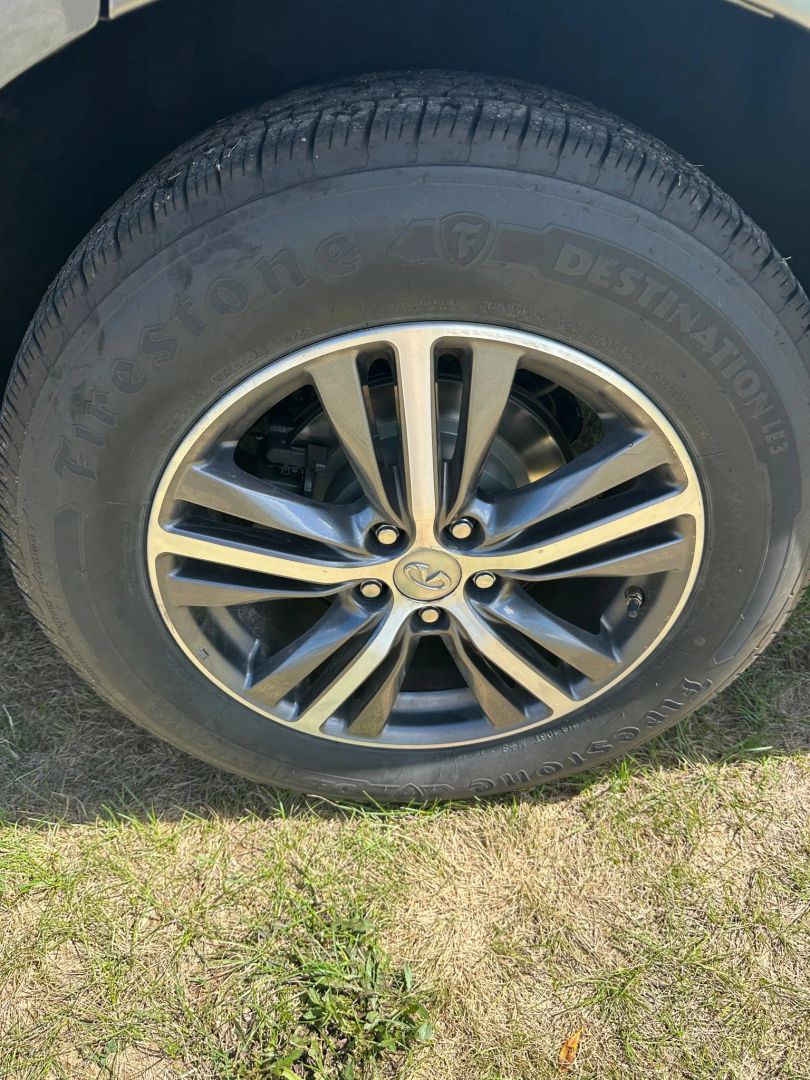 2018 Infiniti QX60 photo 25