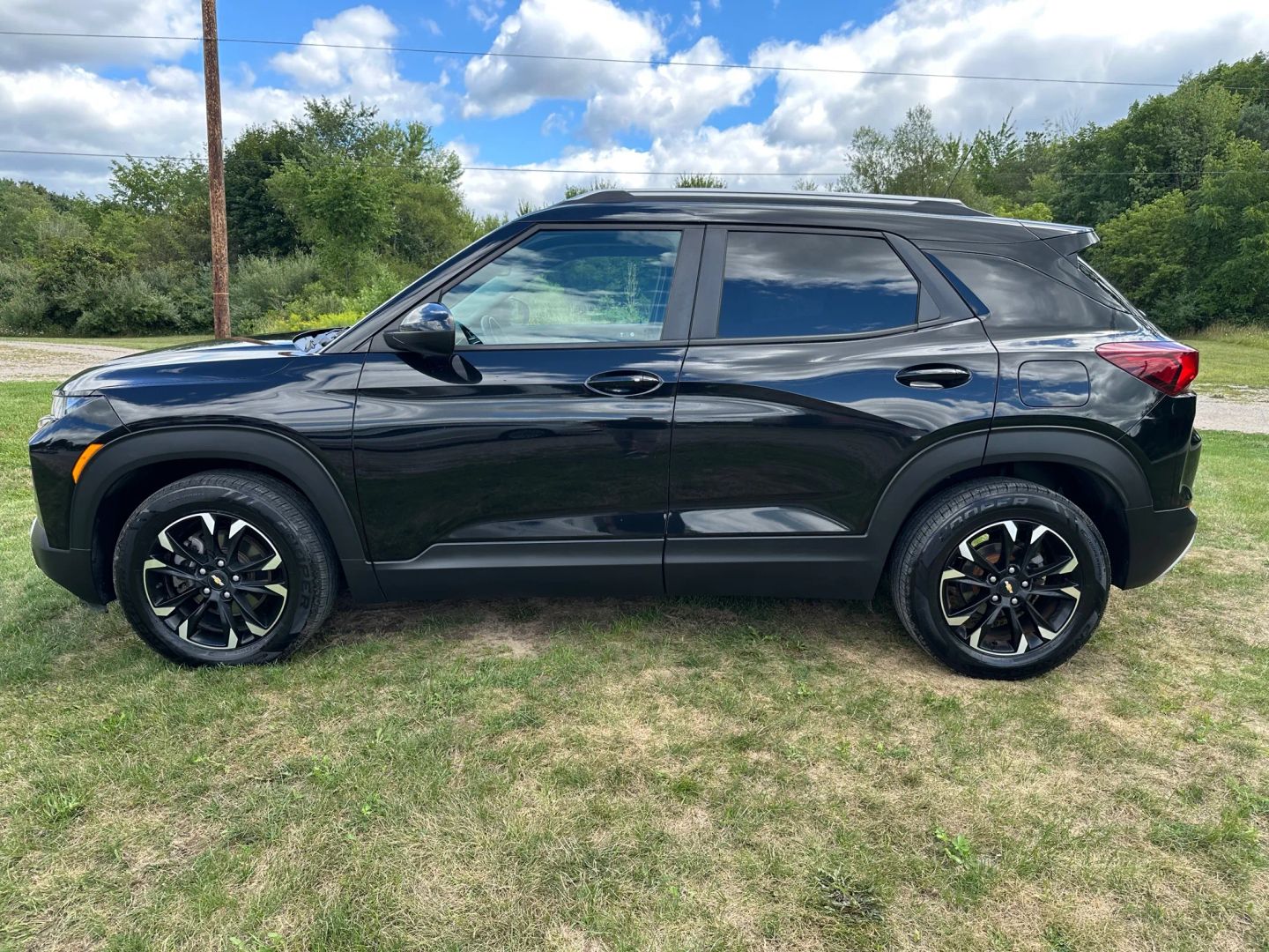 2021 Chevrolet Trailblazer LT photo 4