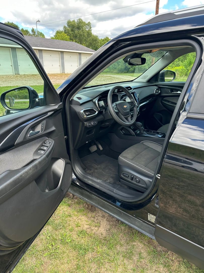 2021 Chevrolet Trailblazer LT photo 5