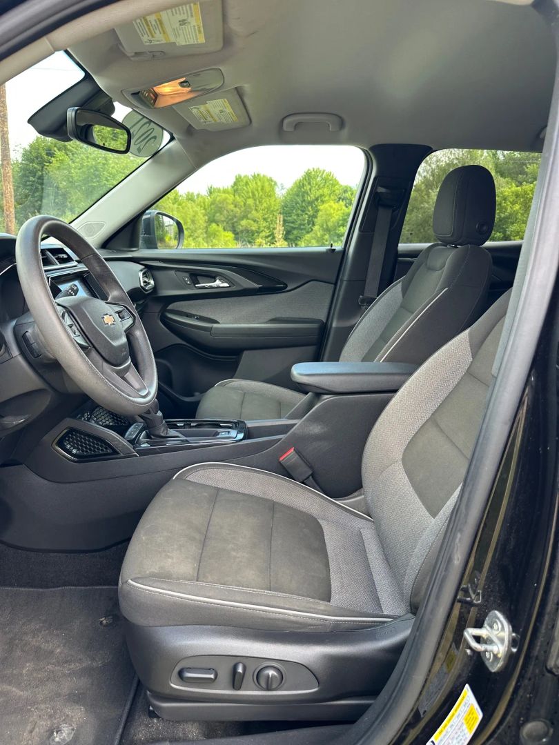 2021 Chevrolet Trailblazer LT photo 6