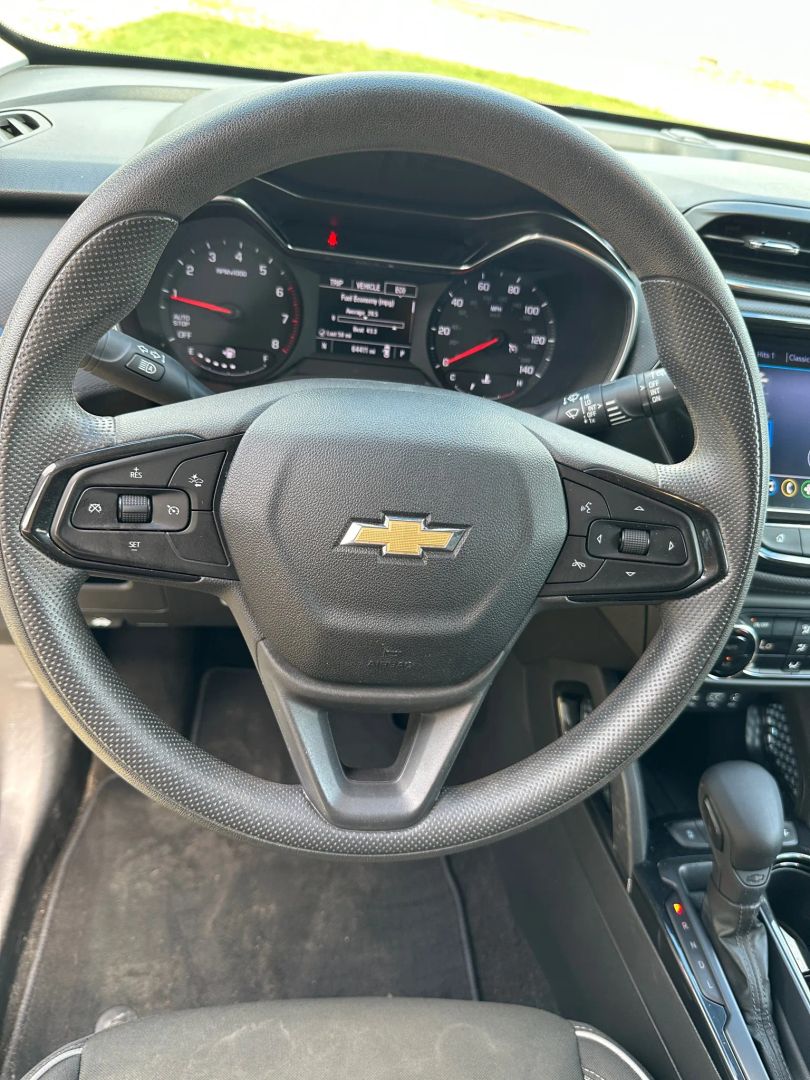 2021 Chevrolet Trailblazer LT photo 9
