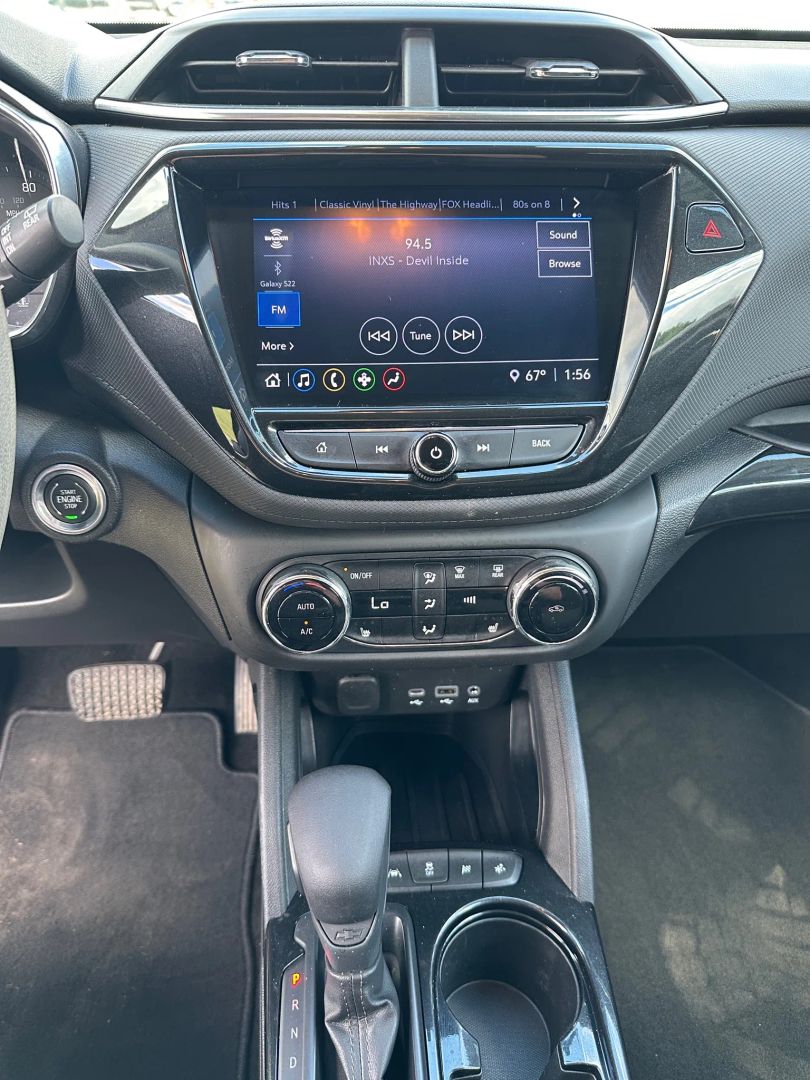 2021 Chevrolet Trailblazer LT photo 13
