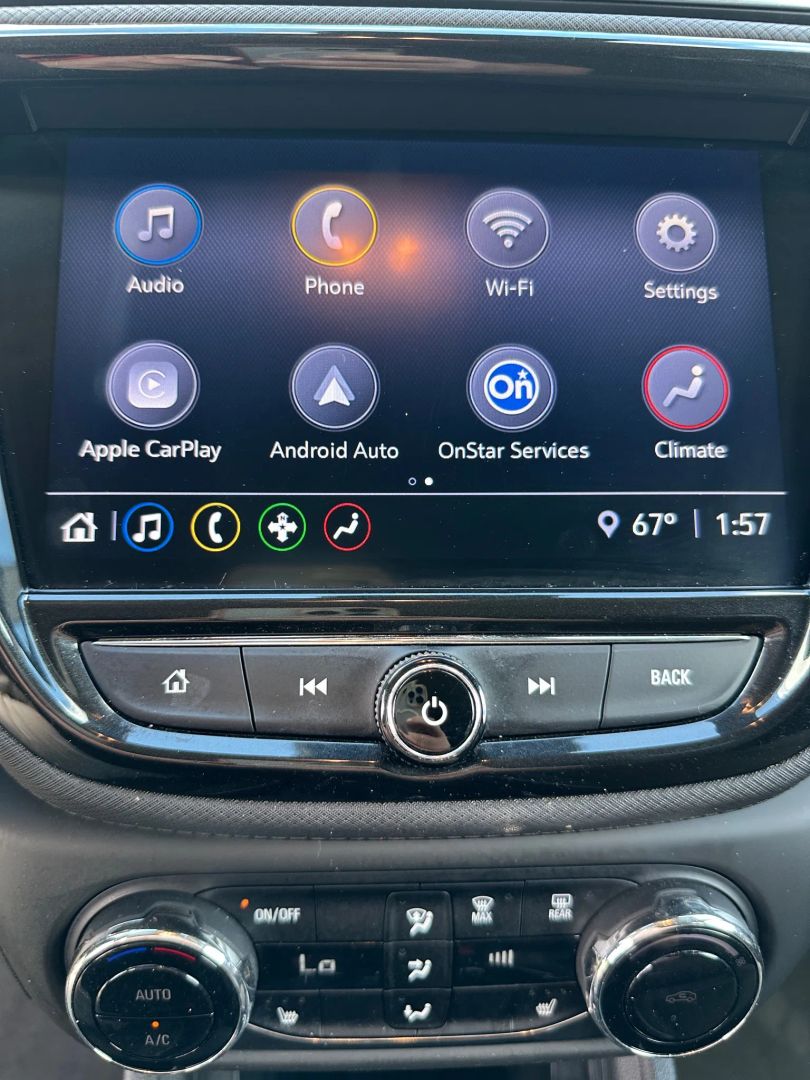 2021 Chevrolet Trailblazer LT photo 14