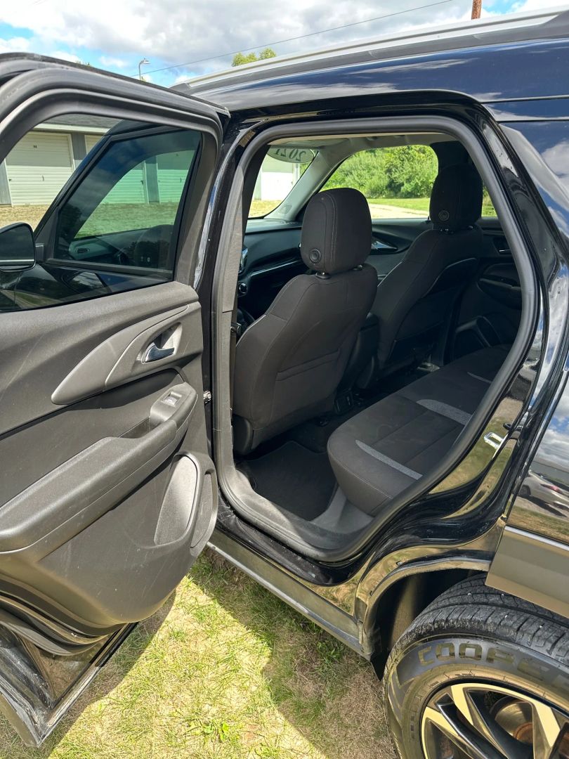 2021 Chevrolet Trailblazer LT photo 18